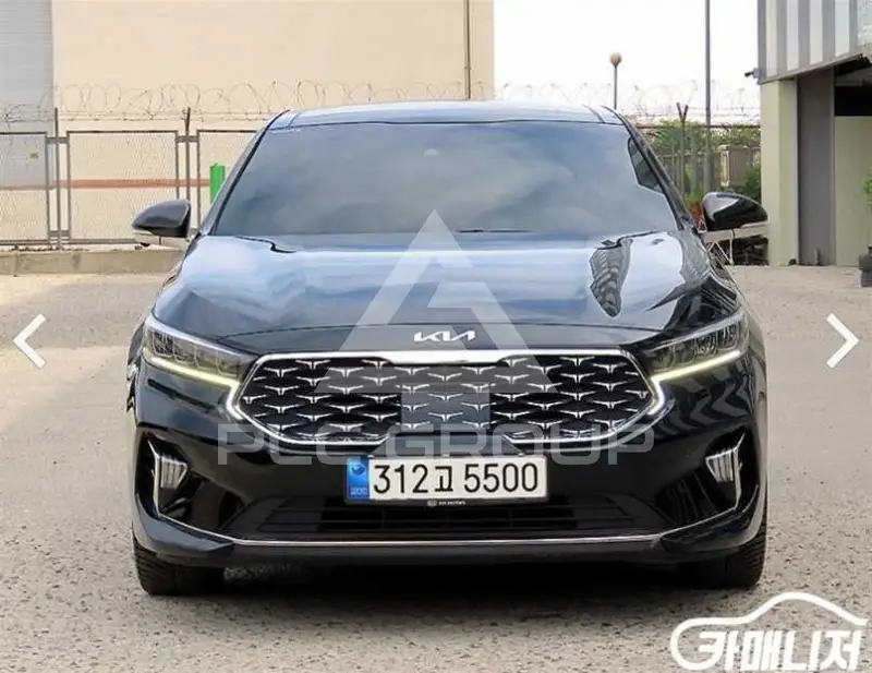 2020 KIA K7