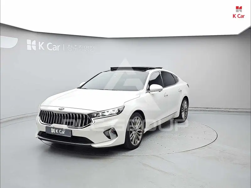 2020 KIA K7