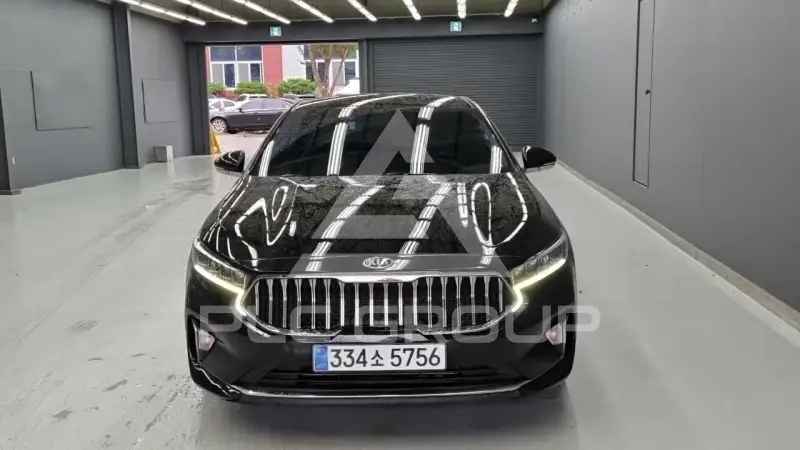 2020 KIA K7