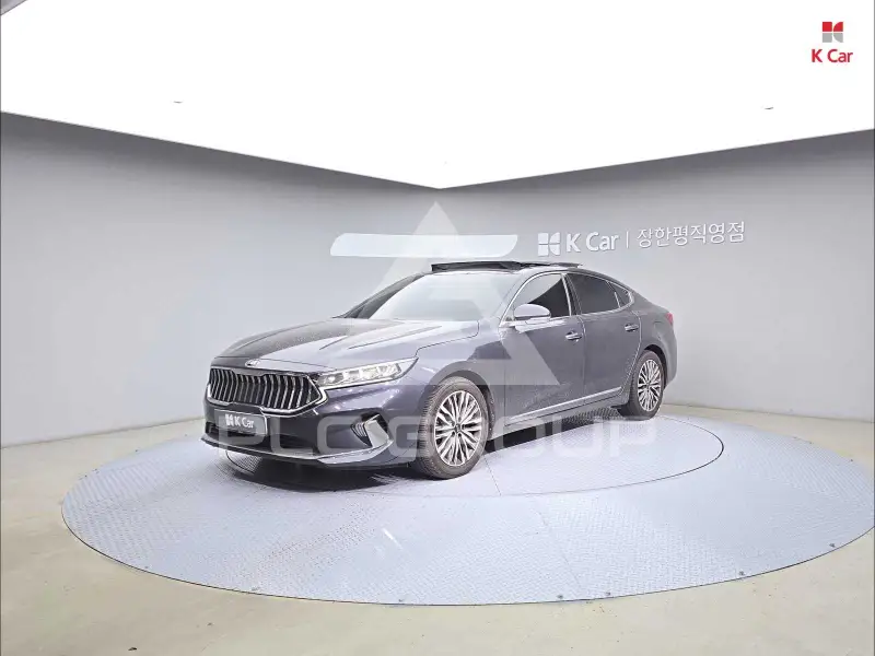 2020 KIA K7
