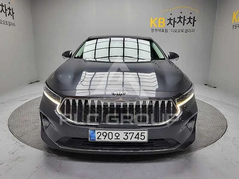 2020 KIA K7
