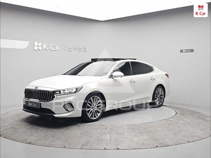 2020 KIA K7