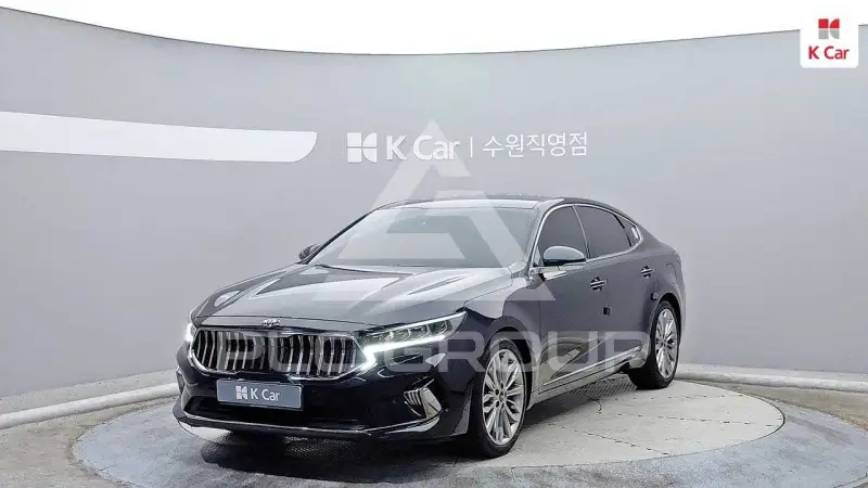 2020 KIA K7