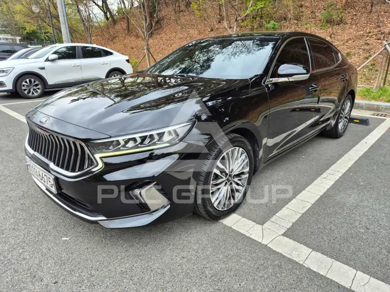2020 KIA K7