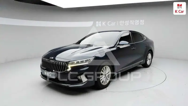 2020 KIA K7