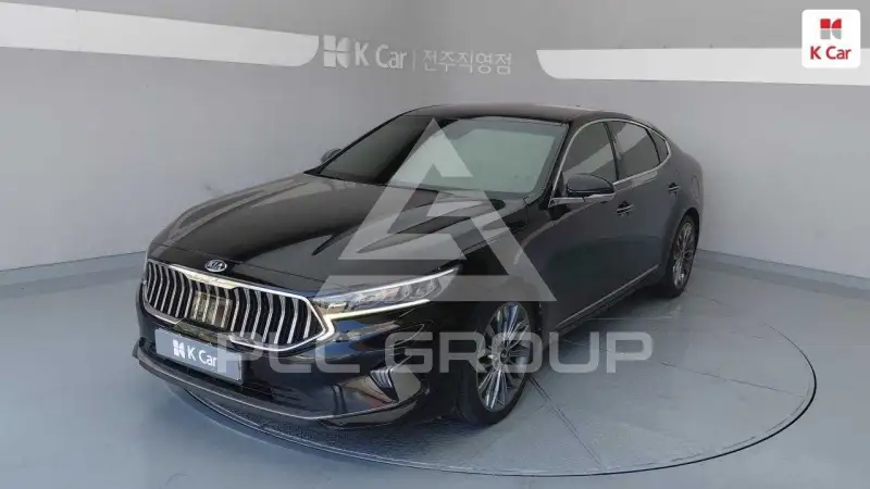 2020 KIA K7
