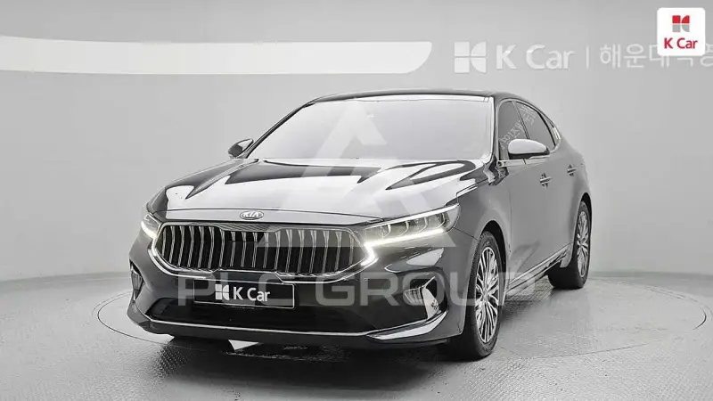 2020 KIA K7