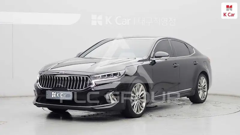 2020 KIA K7