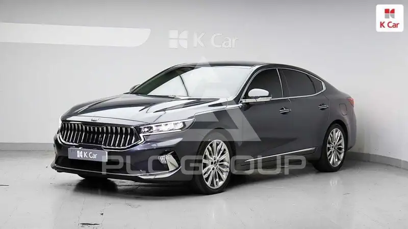 2020 KIA K7