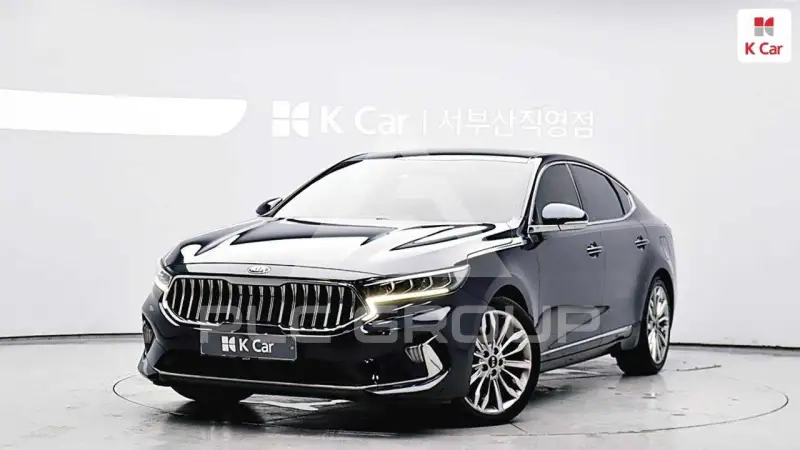 2020 KIA K7