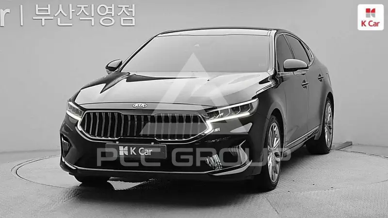 2020 KIA K7