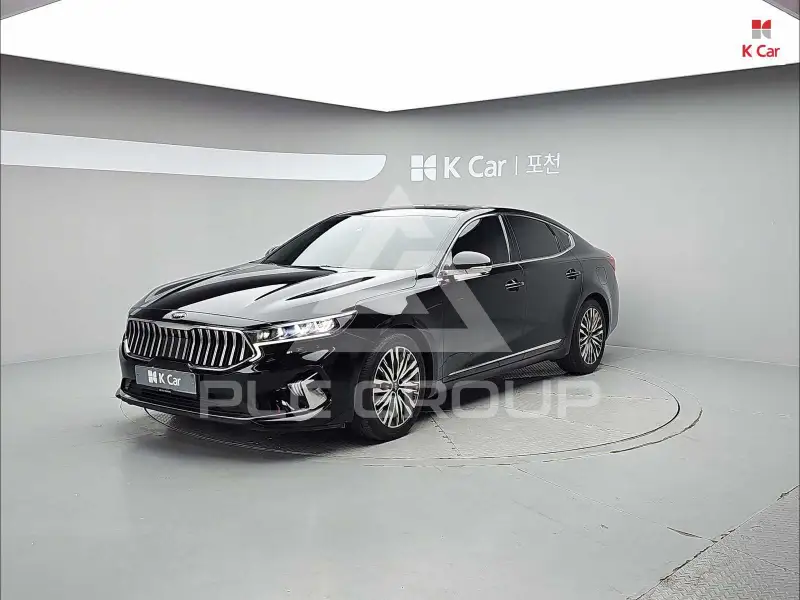 2020 KIA K7