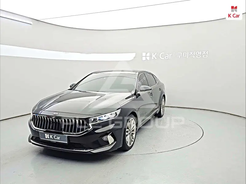 2020 KIA K7
