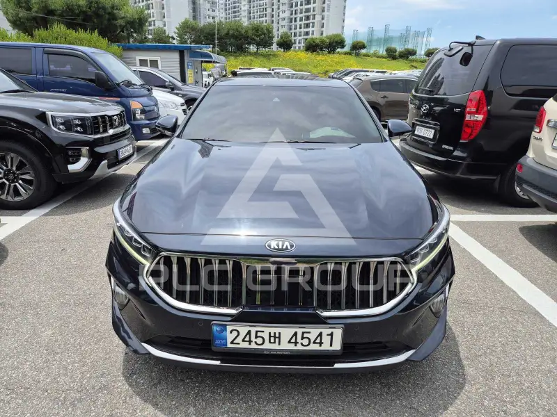 2020 KIA K7