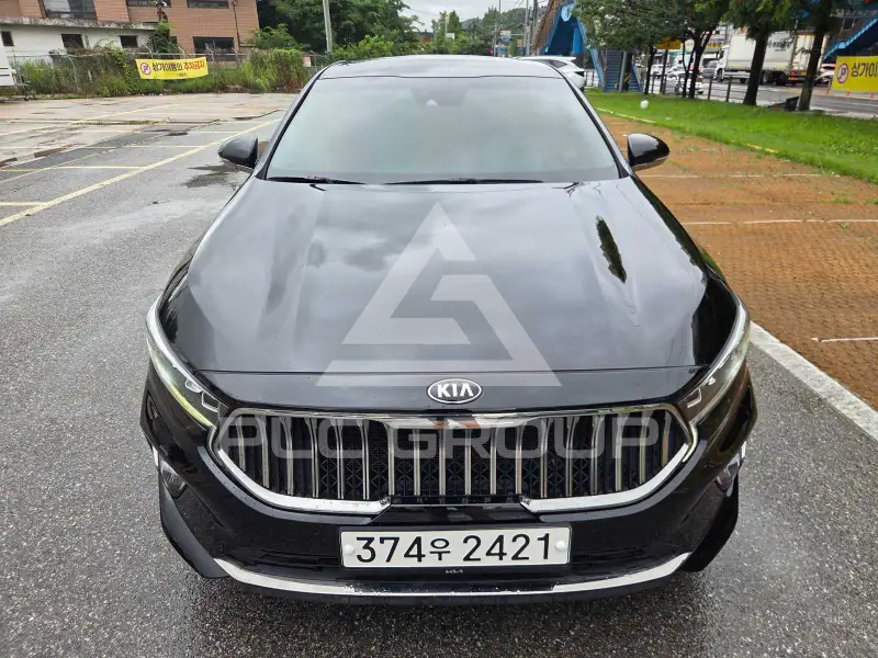 2020 KIA K7