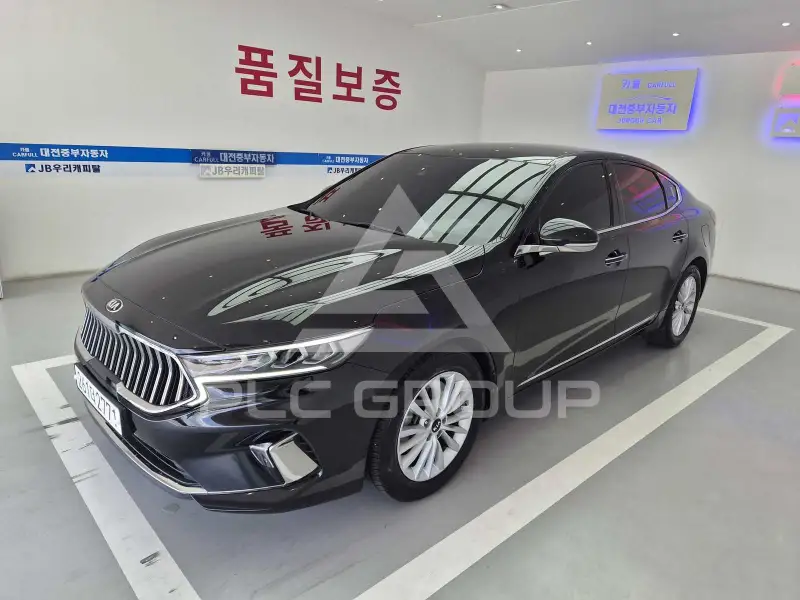 2020 KIA K7