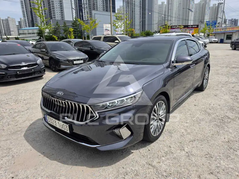 2020 KIA K7