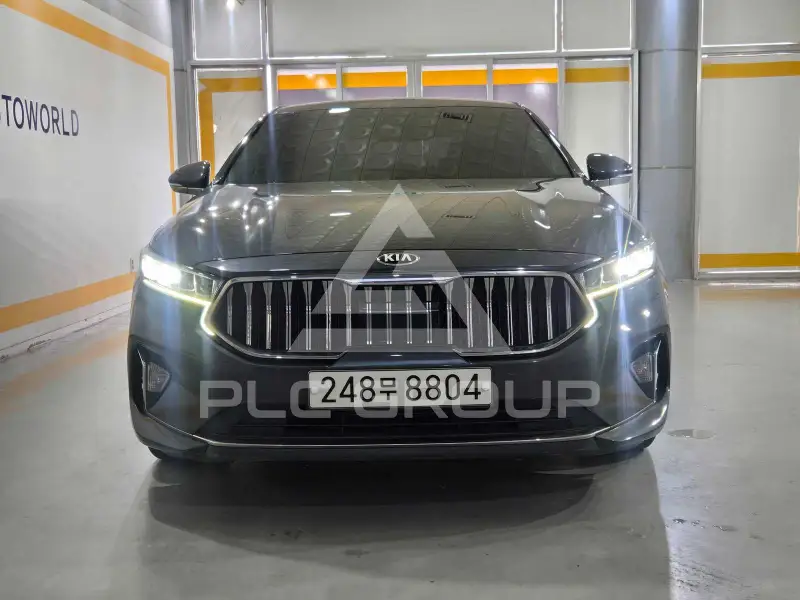 2020 KIA K7