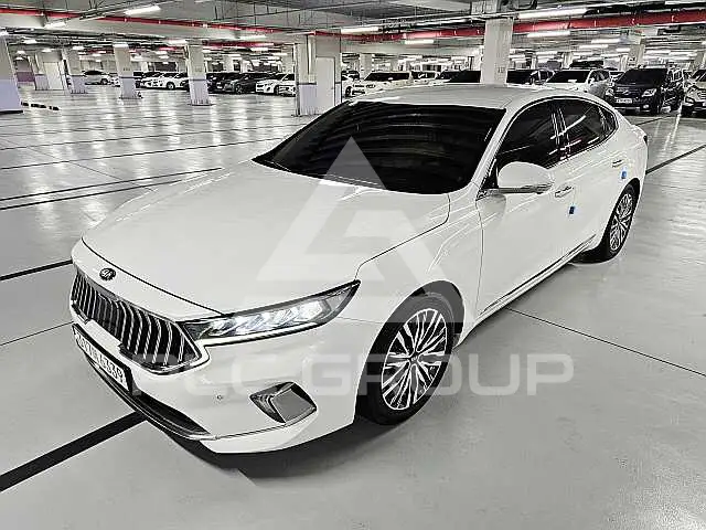 2020 KIA K7