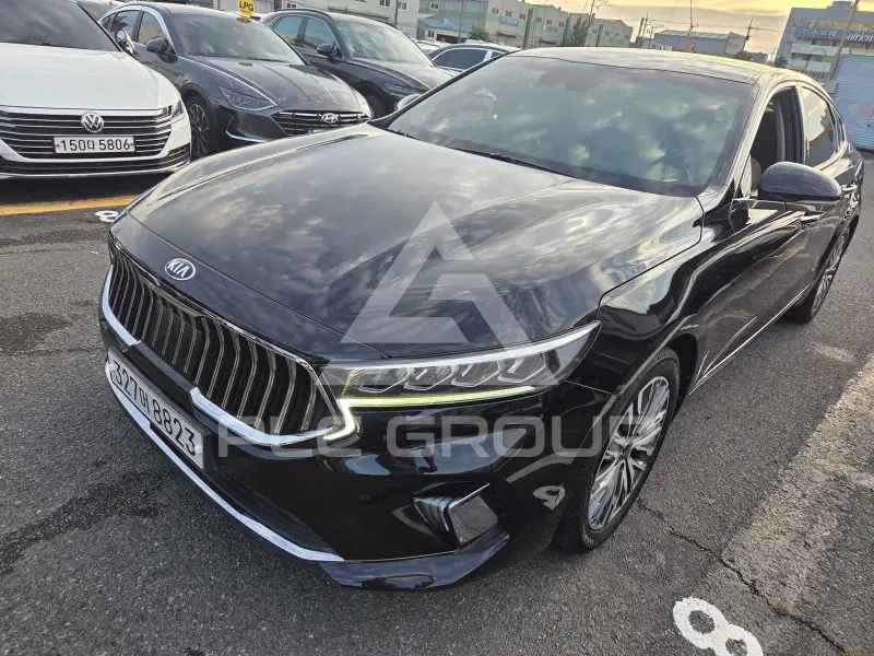 2020 KIA K7