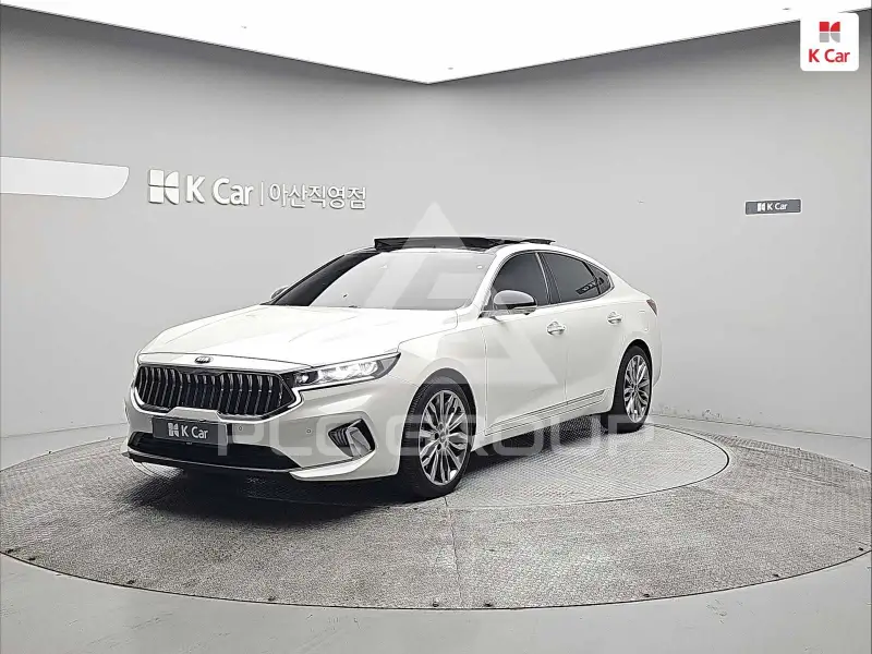 2020 KIA K7