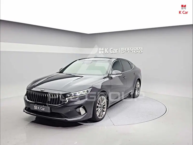 2020 KIA K7