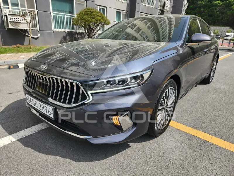 2020 KIA K7