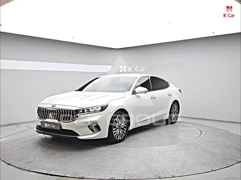 2020 KIA K7