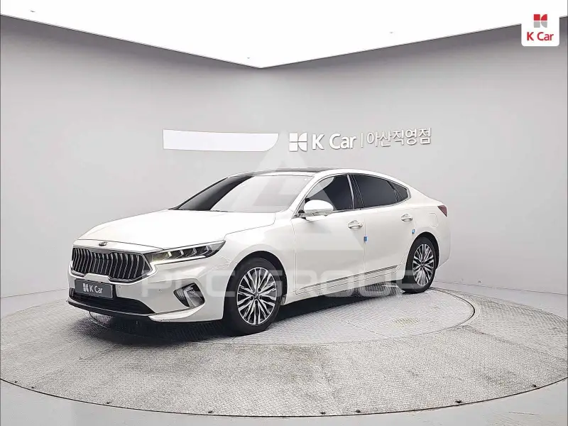 2020 KIA K7