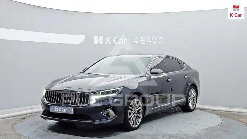 2020 KIA K7
