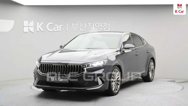 2020 KIA K7