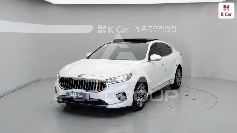 2020 KIA K7