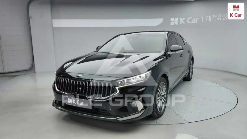 2020 KIA K7