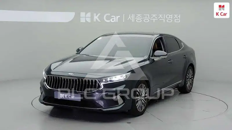 2020 KIA K7