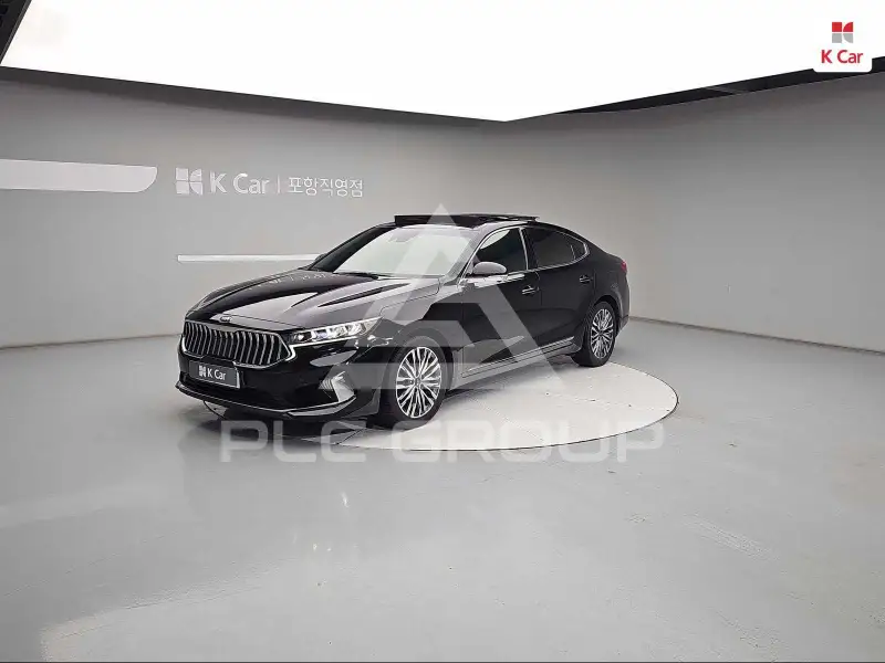 2020 KIA K7