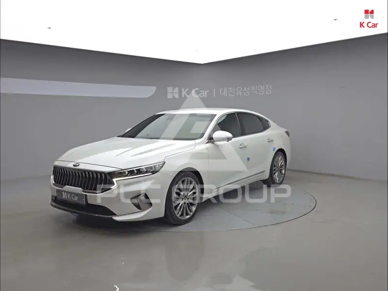 2020 KIA K7