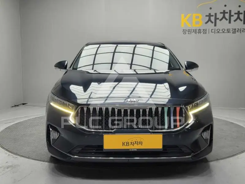 2020 KIA K7