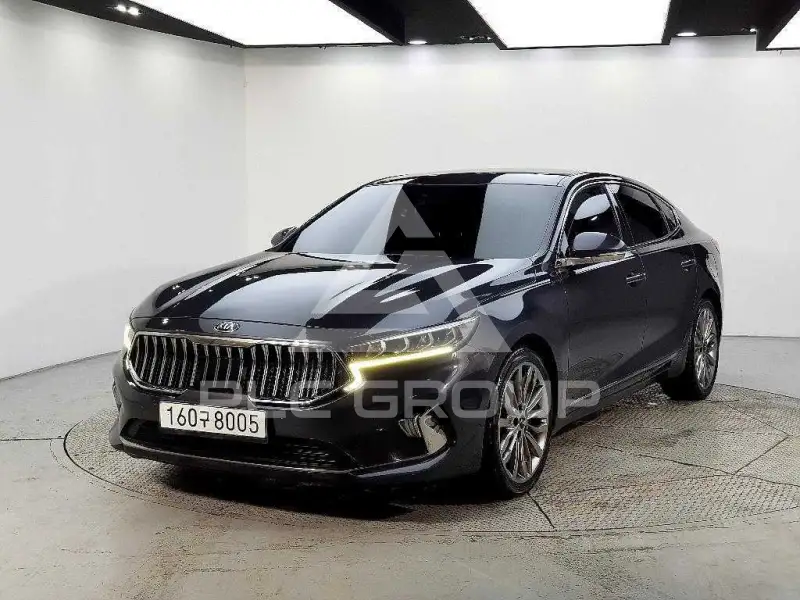 2020 KIA K7