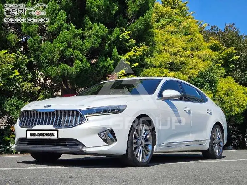 2020 KIA K7