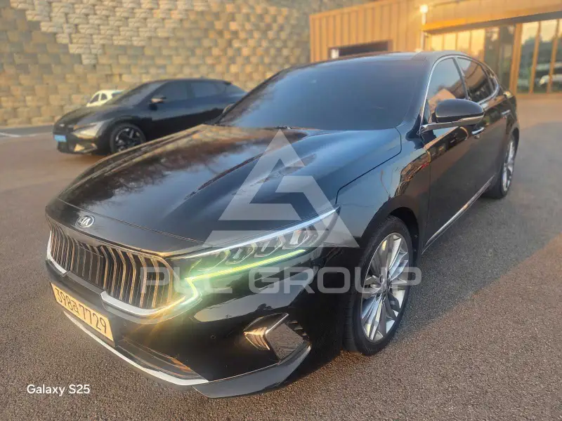 2020 KIA K7