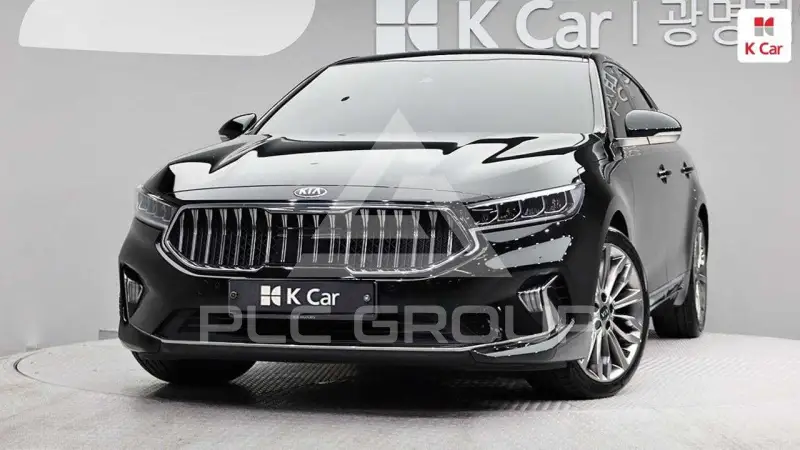 2020 KIA K7