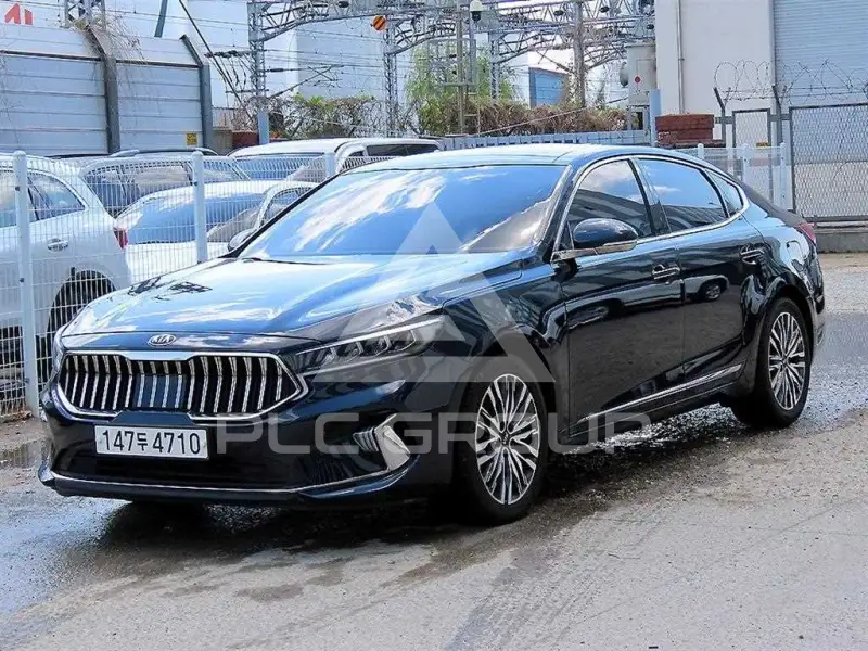 2020 KIA K7