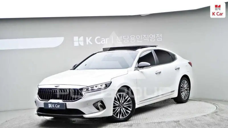 2020 KIA K7