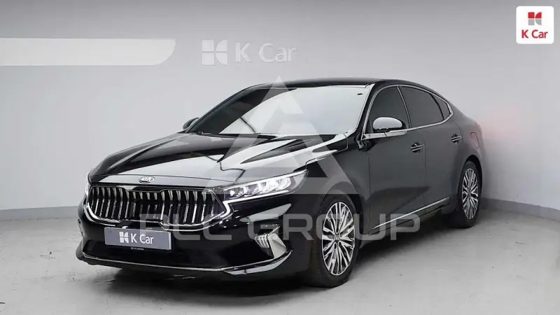 2020 KIA K7