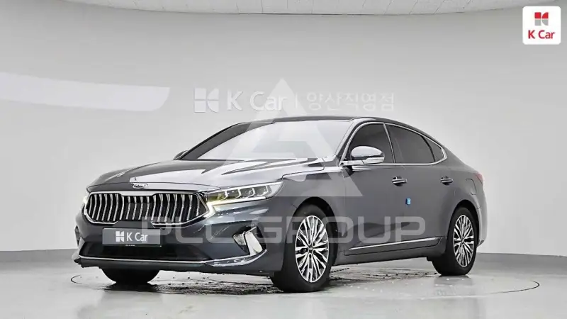 2020 KIA K7