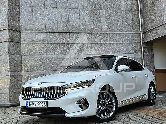 2020 KIA K7