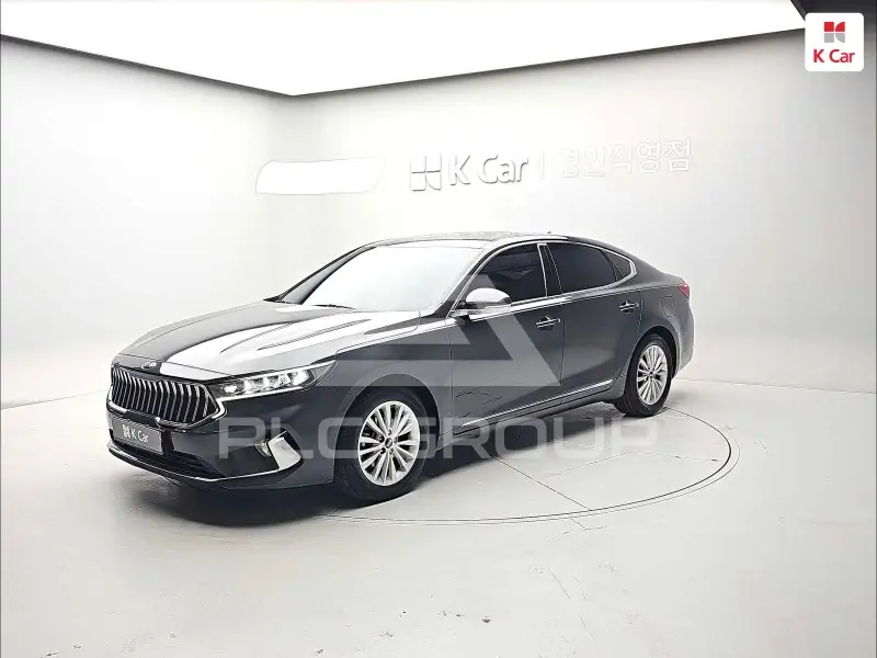 2020 KIA K7