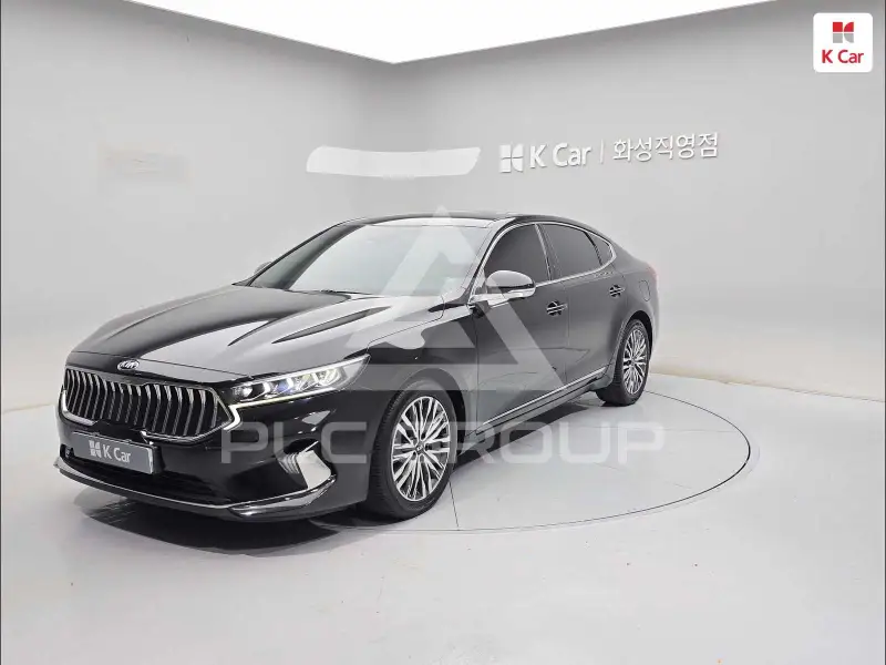 2020 KIA K7