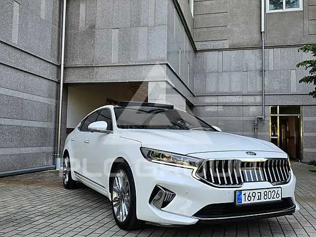2020 KIA K7