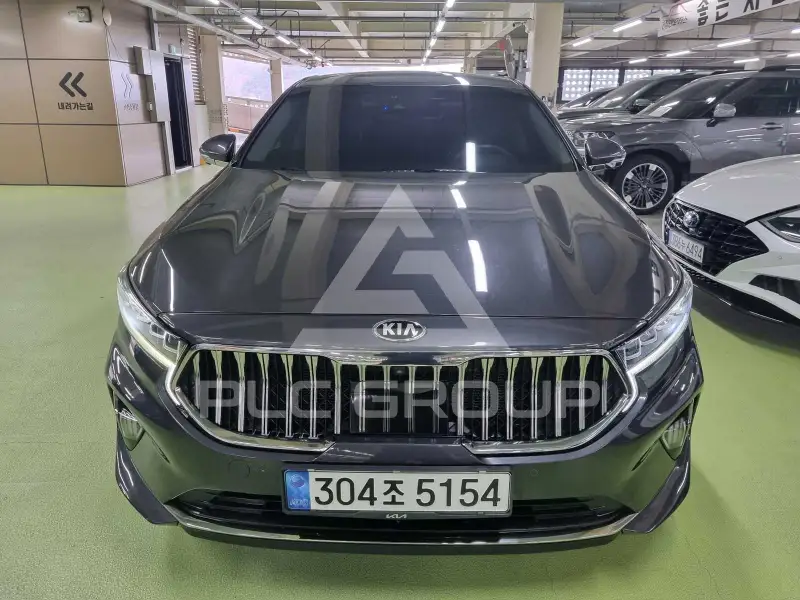 2020 KIA K7